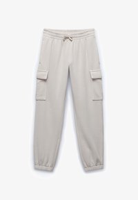 Geselecteerd, beige silvr n