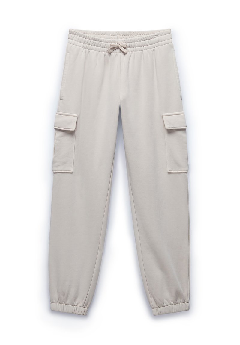 Napapijri Cargobroek beige