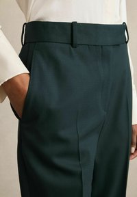 Reiss REGULAR FIT - JADE BLEND - Chinot - green