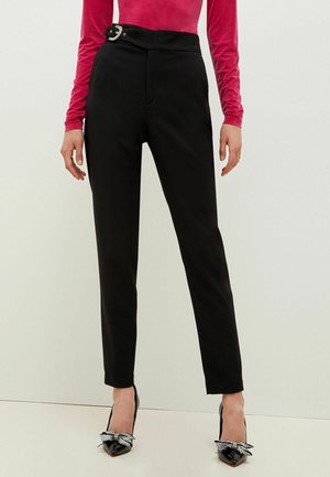 Bukser - black