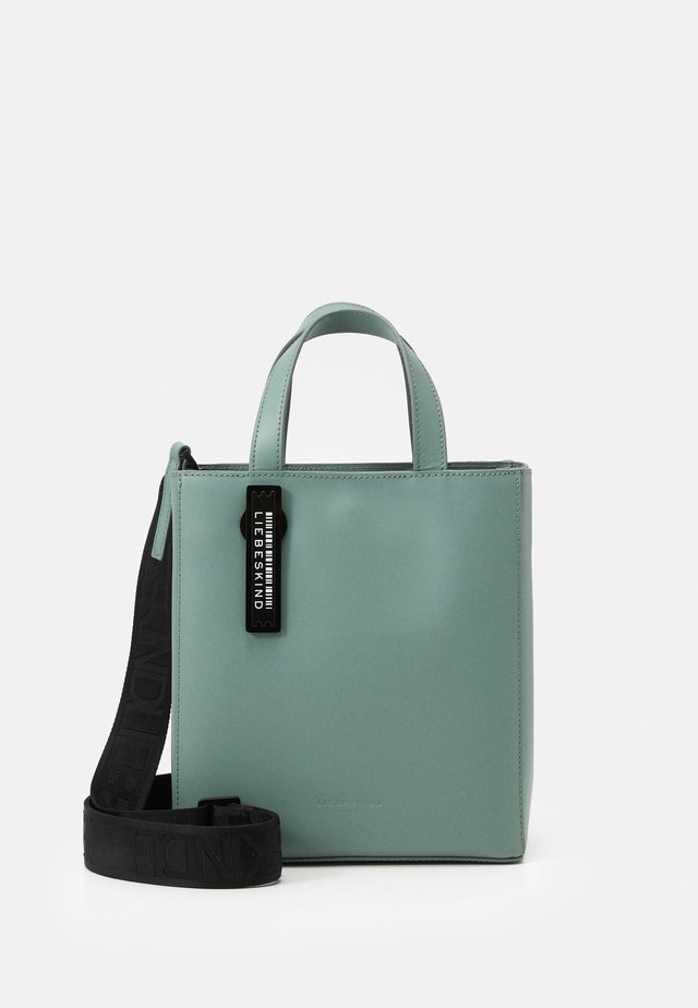 PAPER - Handtasche - minty