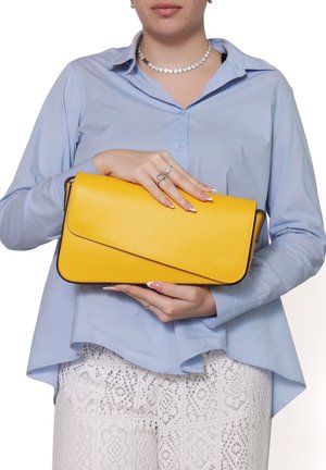 Chiara Ferretti, CHIARA FERRETTI CROSSBODY BAG - Borsa a tracolla - yellow