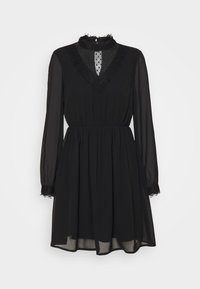 Vero Moda Koktejlové šaty / šaty na párty - black