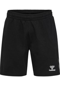 Hummel TRAVEL Sports shorts black