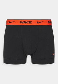Nike Underwear TRUNK 2 PACK - Cuecas boxer - cargo khaki/black