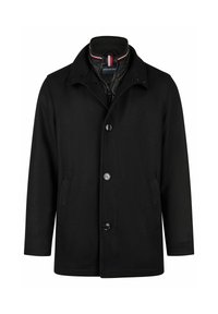 ELEGANTE - Kurzmantel - schwarz