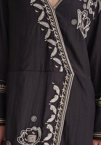 Odd Molly SABRINA - Freizeitkleid - almost black