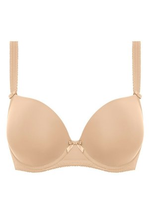 DECO REBEL - Soutien-gorge push-up - beige