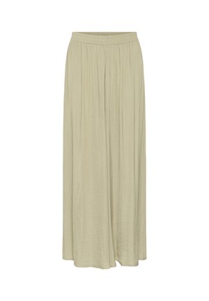 Kaffe, KAFFE KAALLIE PANTS - Jupe longue - feather gray