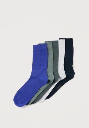 ESSENTIAL ANKLE SOCK GIFTBOX 5 PACK - Κάλτσες - multi-coloured