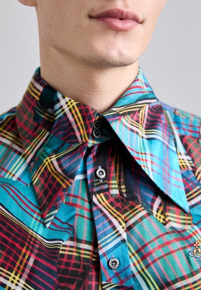 Vivienne Westwood VIOLIN SHIRT - Camisa - multi-coloured