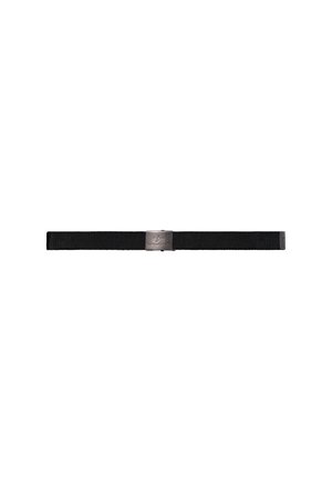 Alpha Industries HEAVY DUTY - Bælter - black