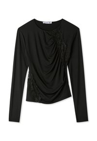 Non selezionato, nero