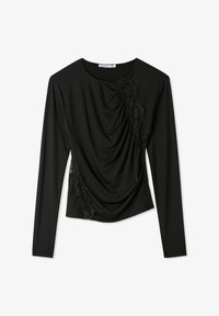 Non selezionato, nero