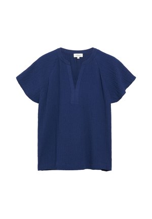 s.Oliver, BLUSE - Blouse - dunkelblau