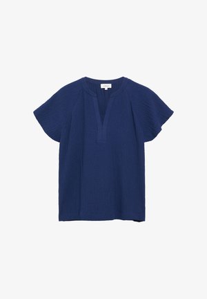 s.Oliver, BLUSE - Bluse - dunkelblau