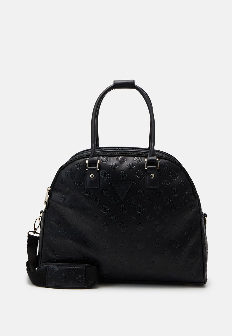 Guess WILDER DELUXE DOME Wash bag black Zalando.ie