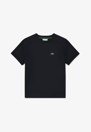 Lacoste CORE TEE - T-shirt basique - black