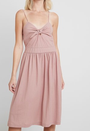 Freizeitkleid - light pink