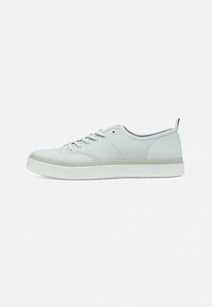 Calvin Klein TOP LACE UP UNIFIT - Sneaker low - marshmallow