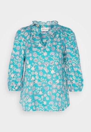 Thought CHANDRI BLOUSE - Τουνίκ - midori green