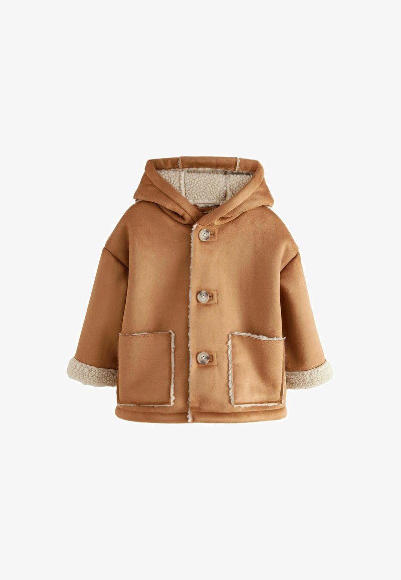 Next REGULAR FIT - Veste d'hiver - tan brown