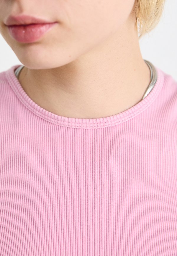 PLENTYWOOD VEST - Top - lilas2