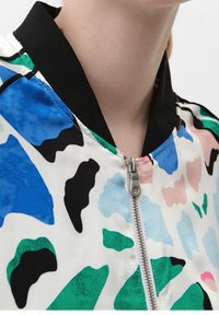s.Oliver Giubbotto Bomber - off-white