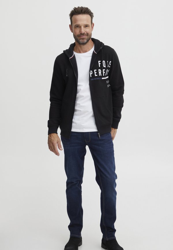 FQALBERT - Zip-up sweatshirt4