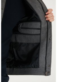 Buratti Lengva striukė - light grey