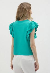 Calliope T-shirt basic - verde