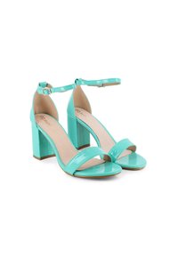 Blogger Sandalias - azul