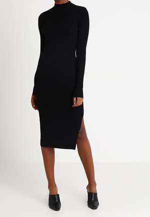 Jumper dress - black