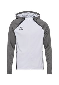 Niet geselecteerd, white steel gray