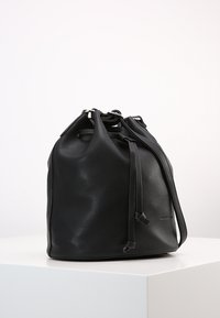 TOM TAILOR DENIM Borsa a tracolla - black