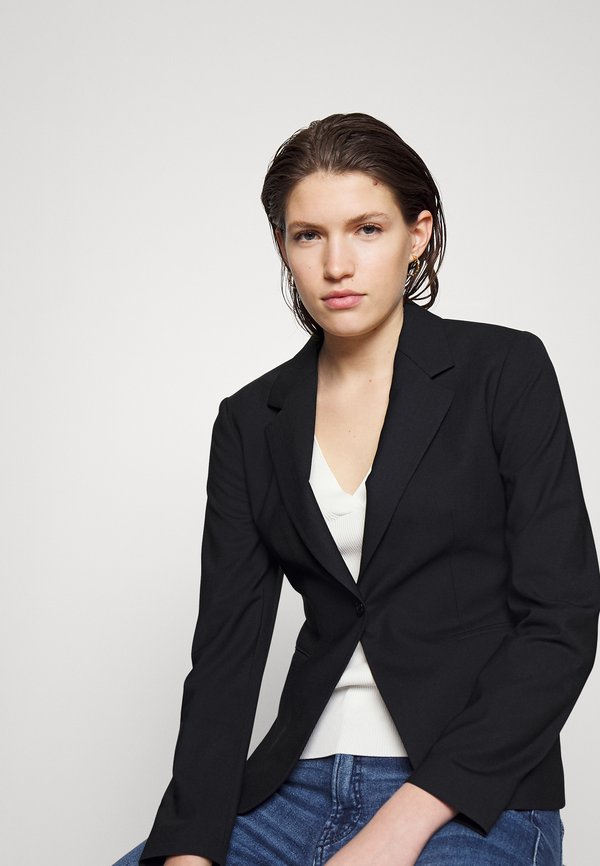 MIRJA - Blazer - light ink4