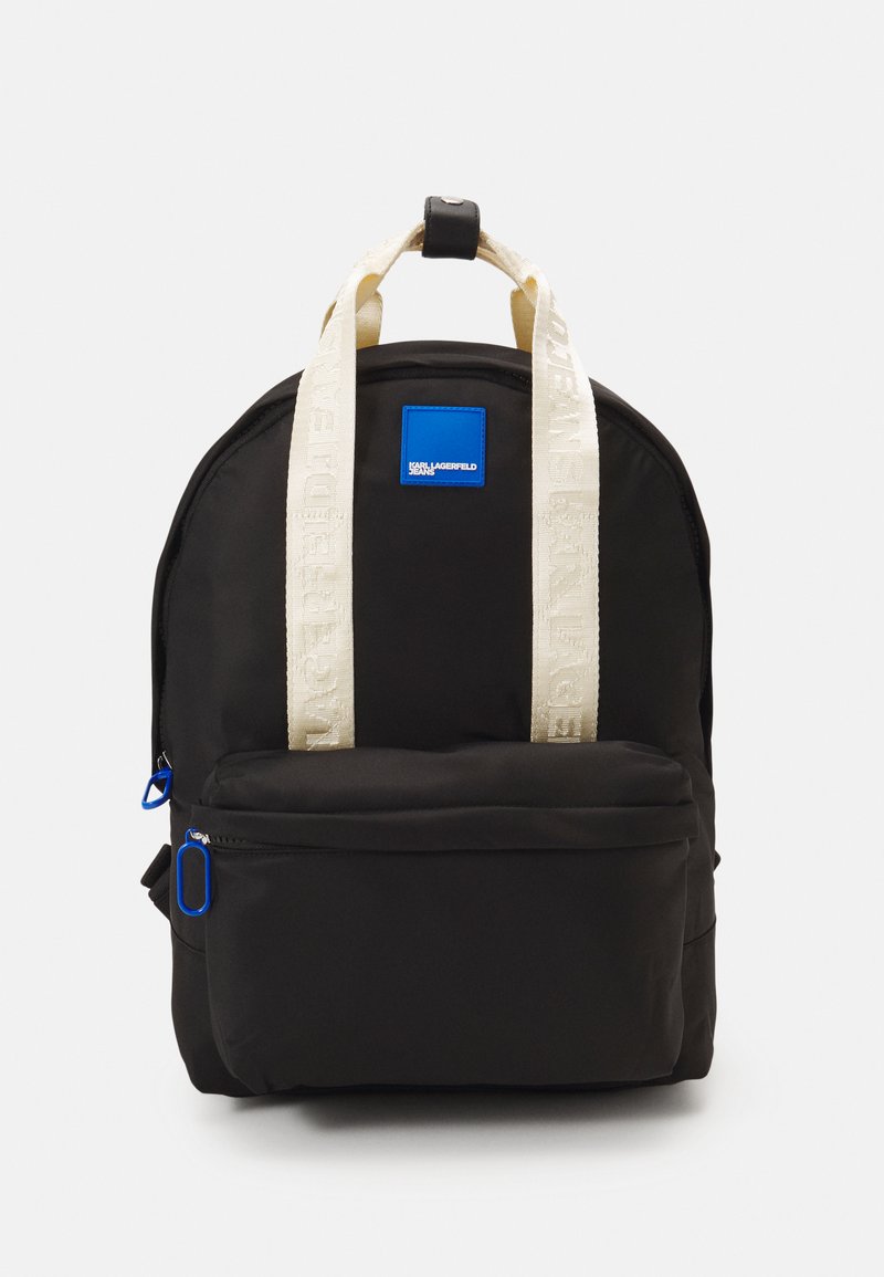Karl Lagerfeld Jeans MEDIUM BACKPACK UNISEX Tagesrucksack black