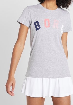 T-shirt imprimé - light grey