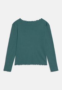 The New Society SINGAPORE - Camisola de manga comprida - azure teal