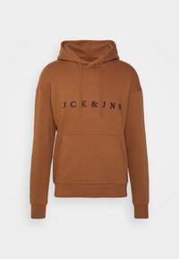 STATE HOOD - Camisola - bison