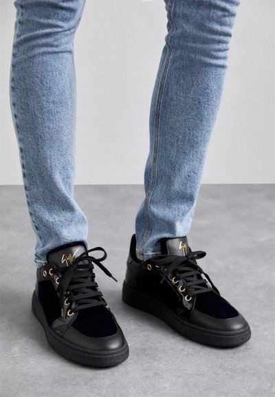 Giuseppe Zanotti Sneakers basse - navy