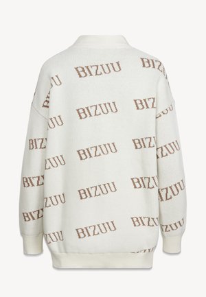 BIZUU, KYLE - Vest - off-white