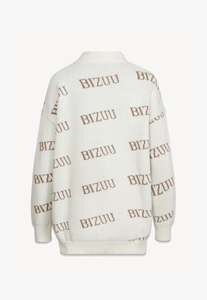 BIZUU, KYLE - Vest - off-white