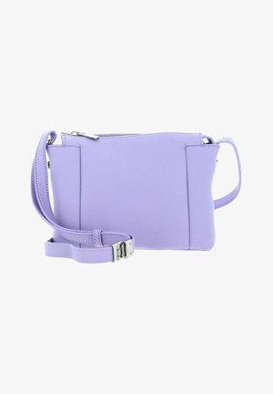 Bree TANA - Cross body bag - smoky lavender