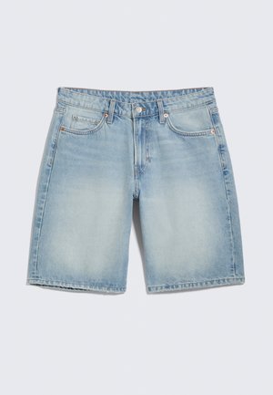 Weekday, Shorts vaqueros - kimberley blue