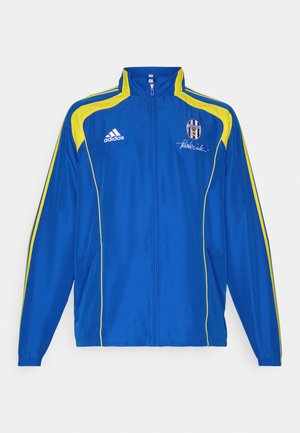 adidas Performance JUVENTUS TURIN URBAN PURIST TRACK TOP - Klubska moštva - team royal blue