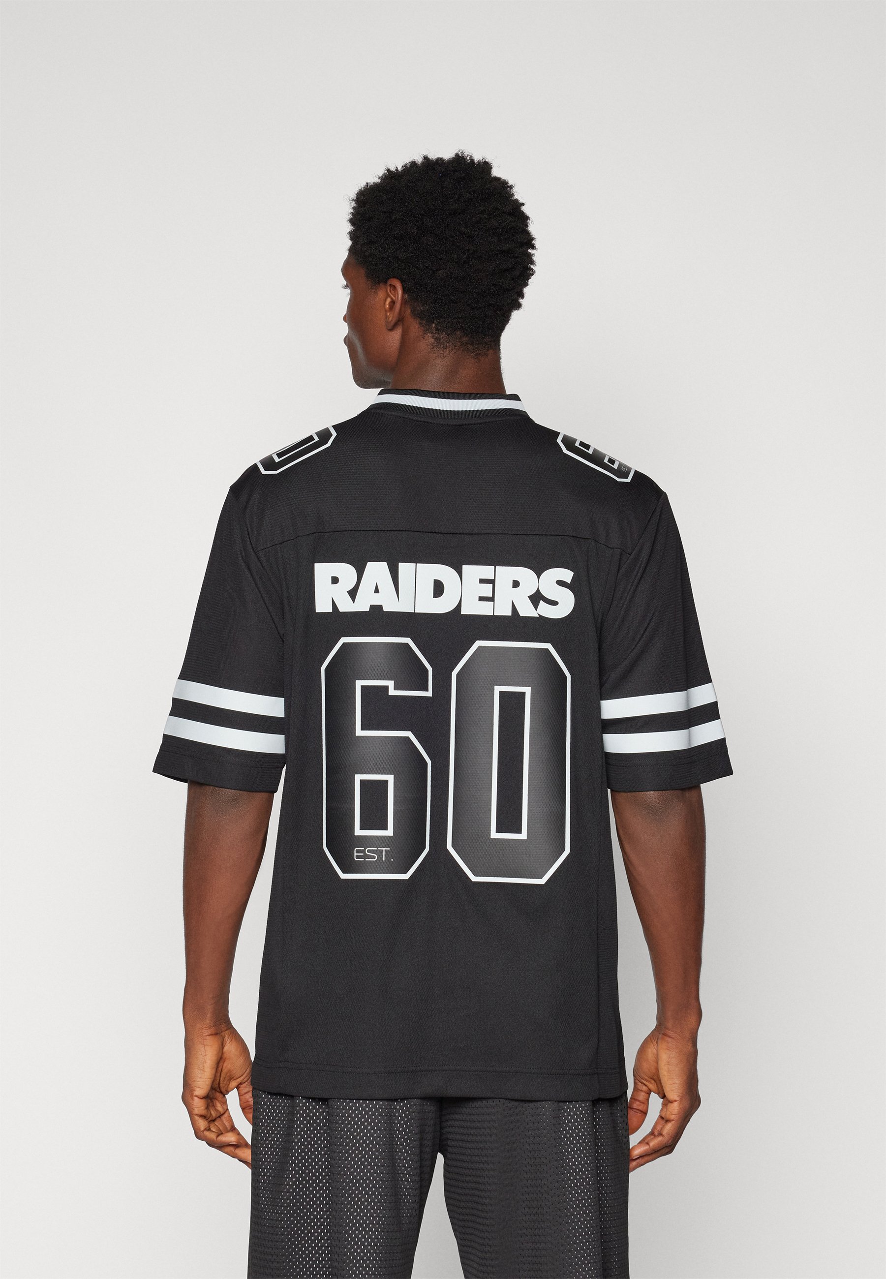 RAIDERS レイダース 60ウニフォーム L Fanatics NFL LAS VEGAS RAIDERS CORE FOUNDATION - Roupa de