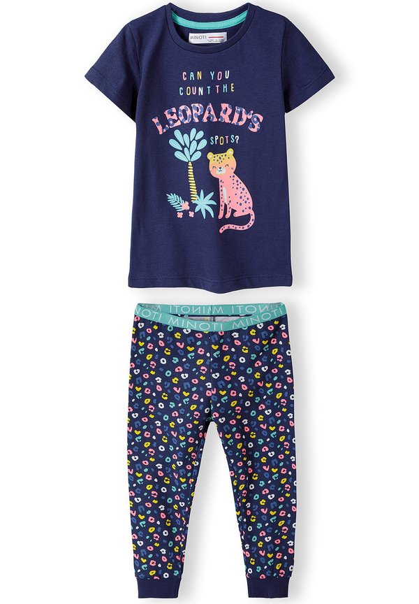 2 PCS PRINTED SET - Pyjama