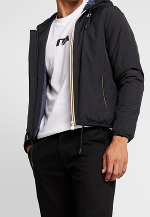 Giacca da mezza stagione - black