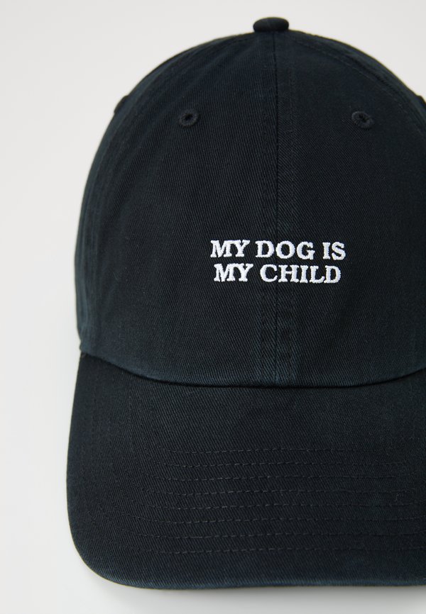 SLOGAN BASE RUNNER ICON CLEAN UP UNISEX - Cap4